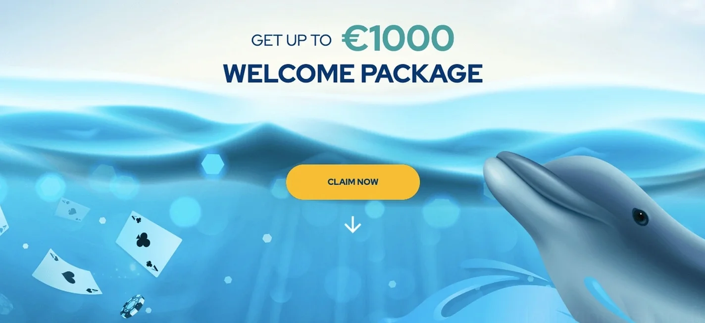 Dolfwin Casino pelit